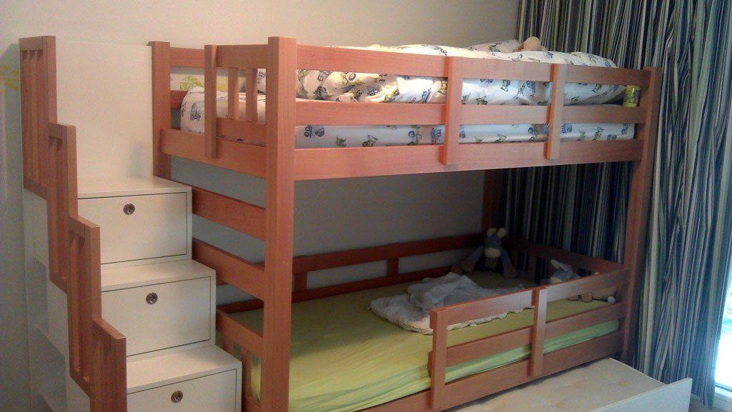 ROSSI EBENISTERIE SA - Chambre à coucher