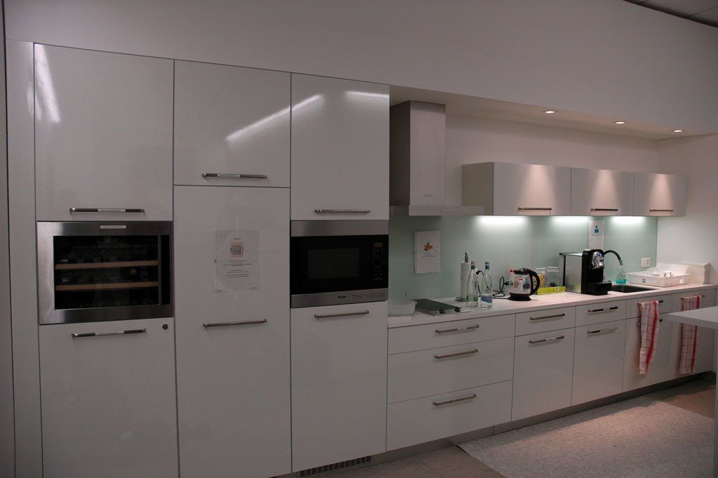 ROSSI EBENISTERIE SA - Agencement de cuisine