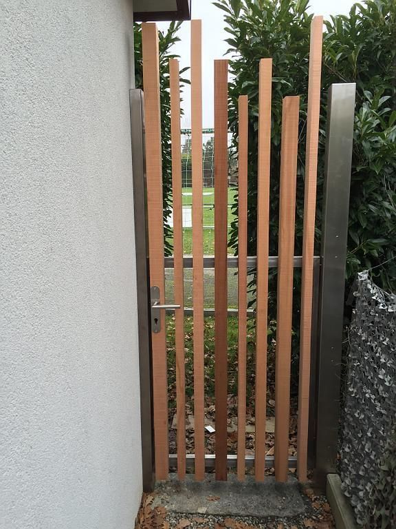 ROSSI EBENISTERIE SA - Terrasse et extérieur