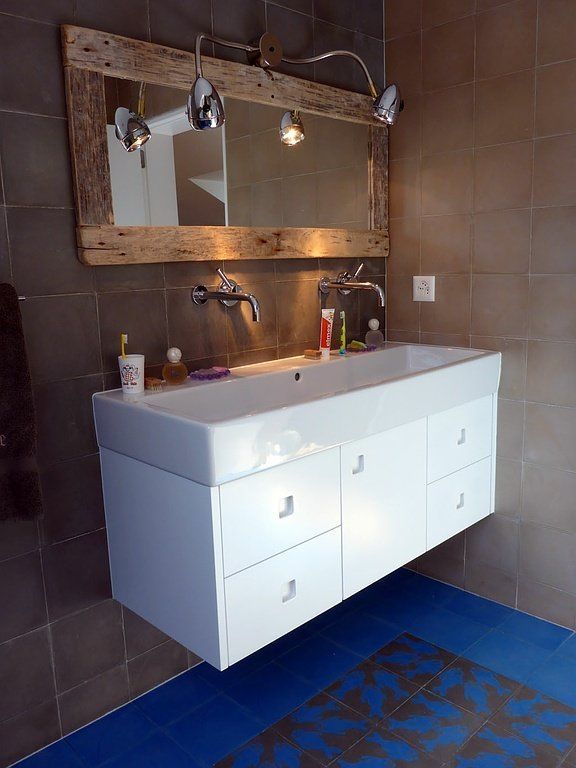 ROSSI EBENISTERIE SA - Meuble de salle de bain