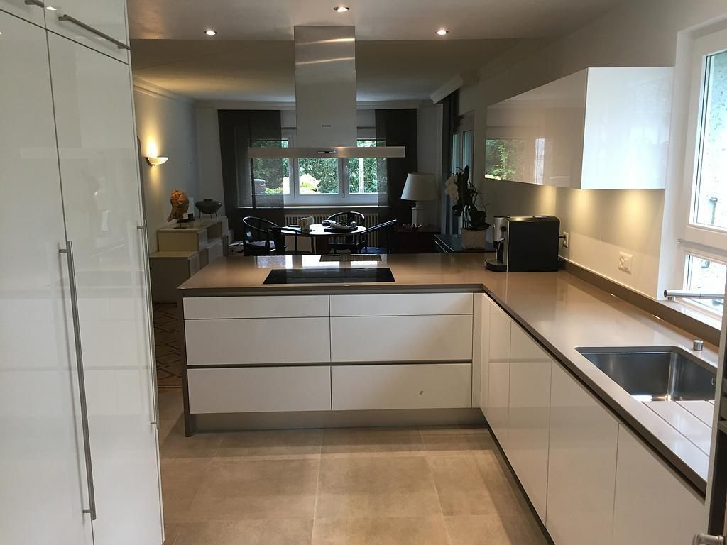 ROSSI EBENISTERIE SA - Agencement de cuisine