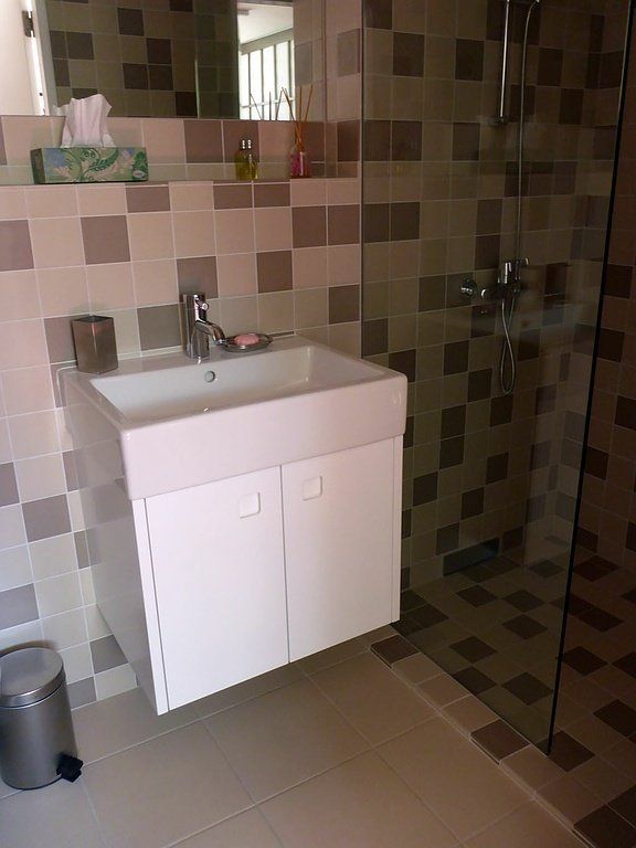 ROSSI EBENISTERIE SA - Meuble de salle de bain