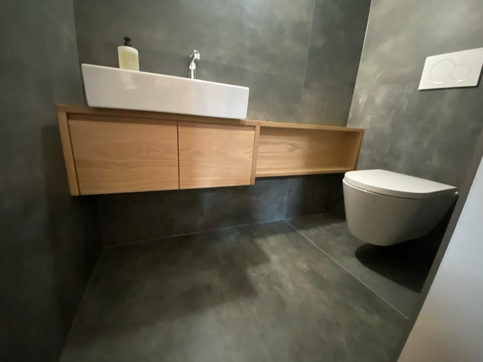 ROSSI EBENISTERIE SA - Meuble de salle de bain