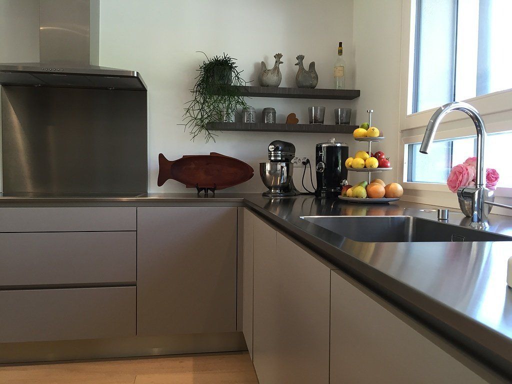 ROSSI EBENISTERIE SA - Agencement de cuisine