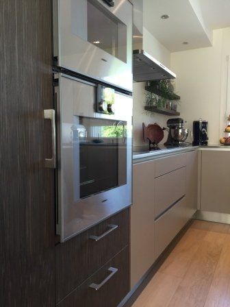 ROSSI EBENISTERIE SA - Agencement de cuisine