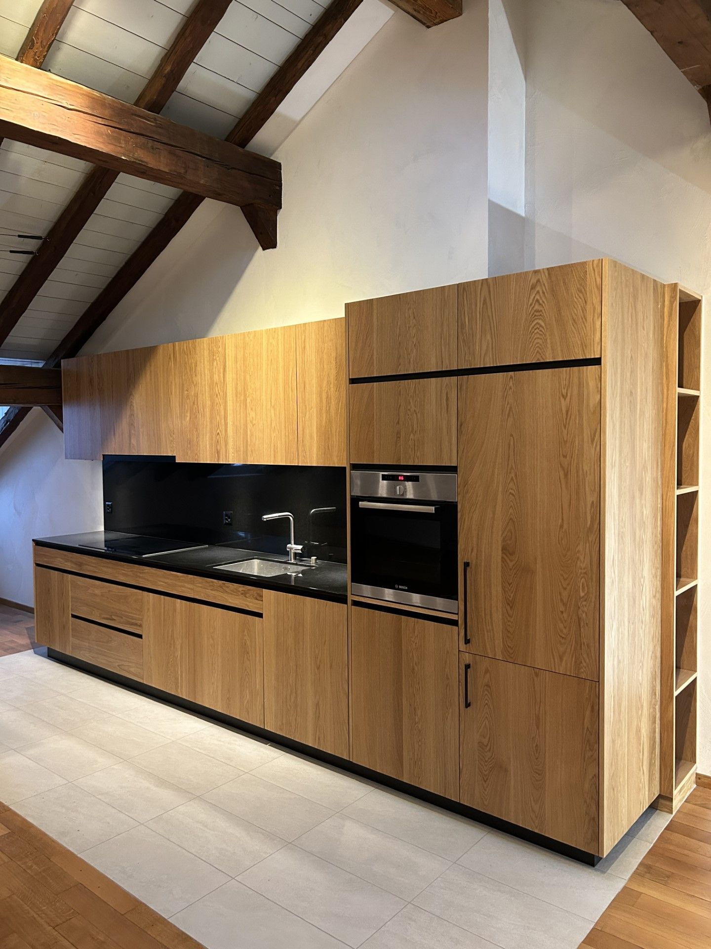 EBENISTERIE SA - Agencement de cuisine