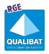 Logo RGE Qualibat