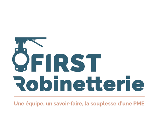 Logo First Robinetterie