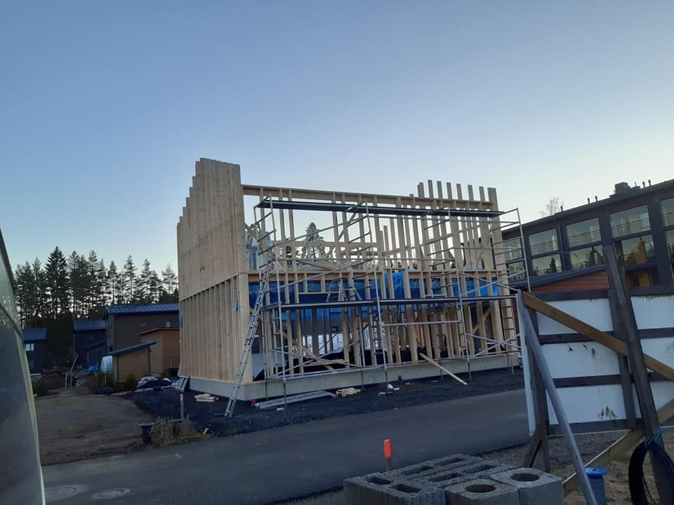 Rakennus ja Remontti JR Oy