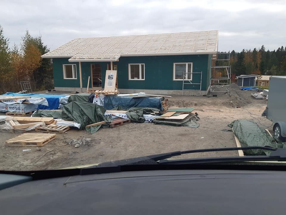 Rakennus ja Remontti JR Oy