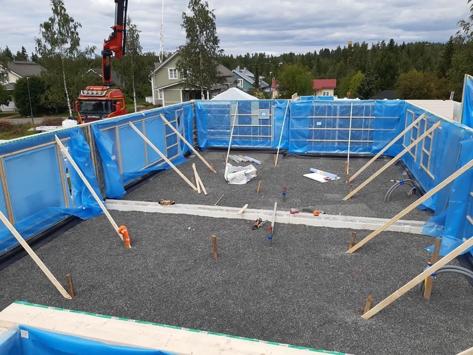 Rakennus ja Remontti JR Oy