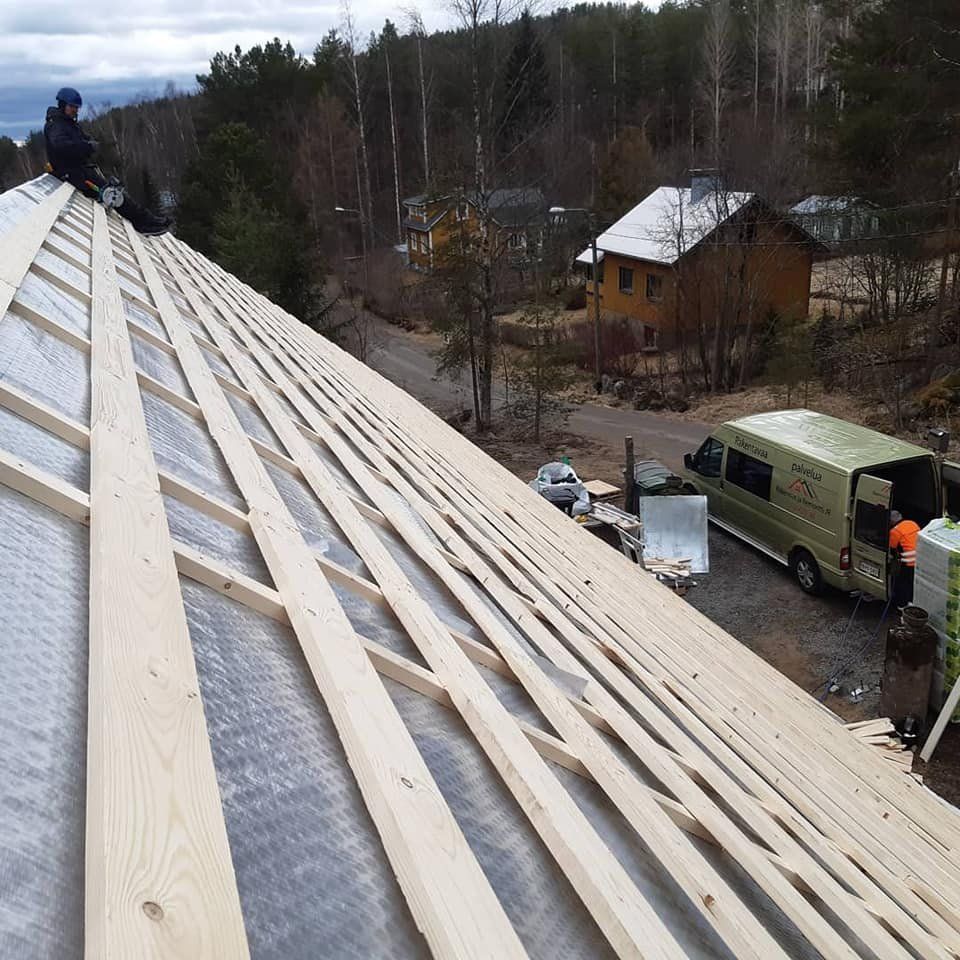 Rakennus ja Remontti JR Oy