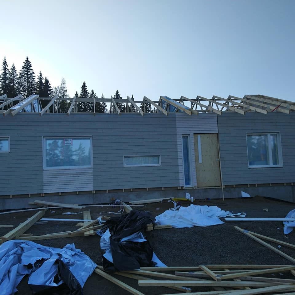 Rakennus ja Remontti JR Oy