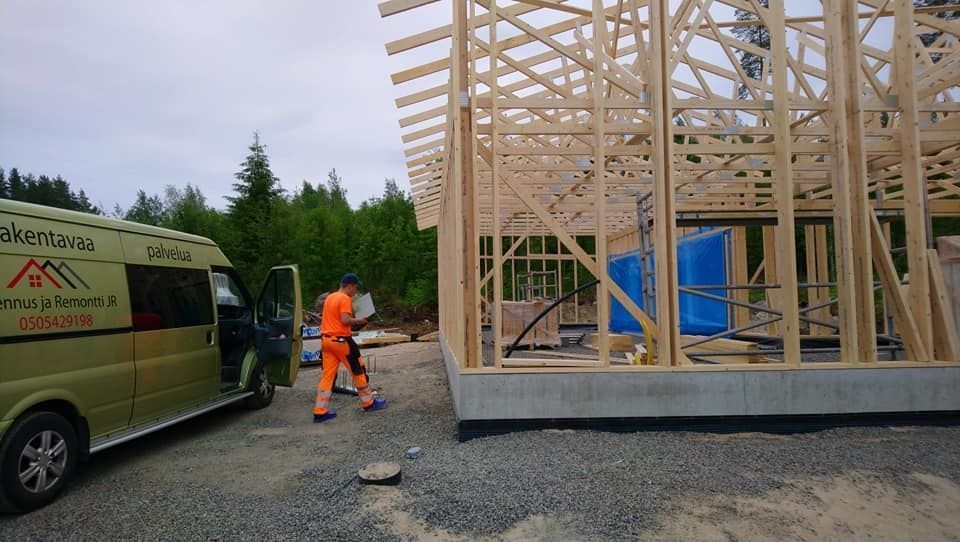 Rakennus ja Remontti JR Oy