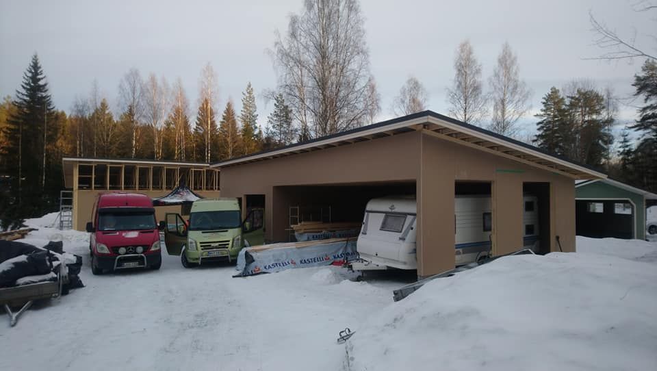 Rakennus ja Remontti JR Oy