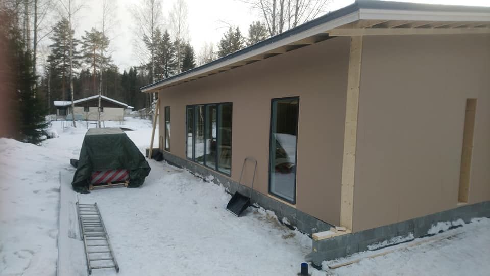 Rakennus ja Remontti JR Oy