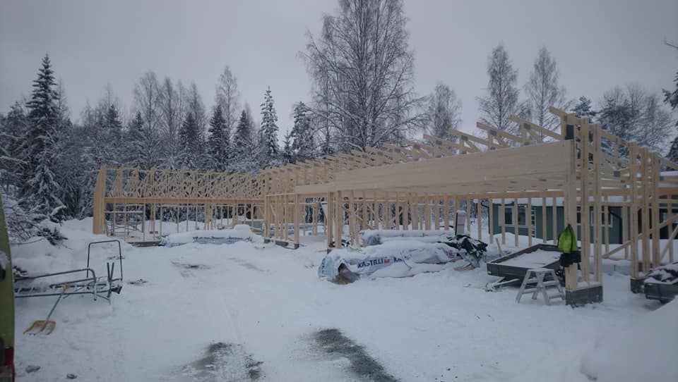 Rakennus ja Remontti JR Oy