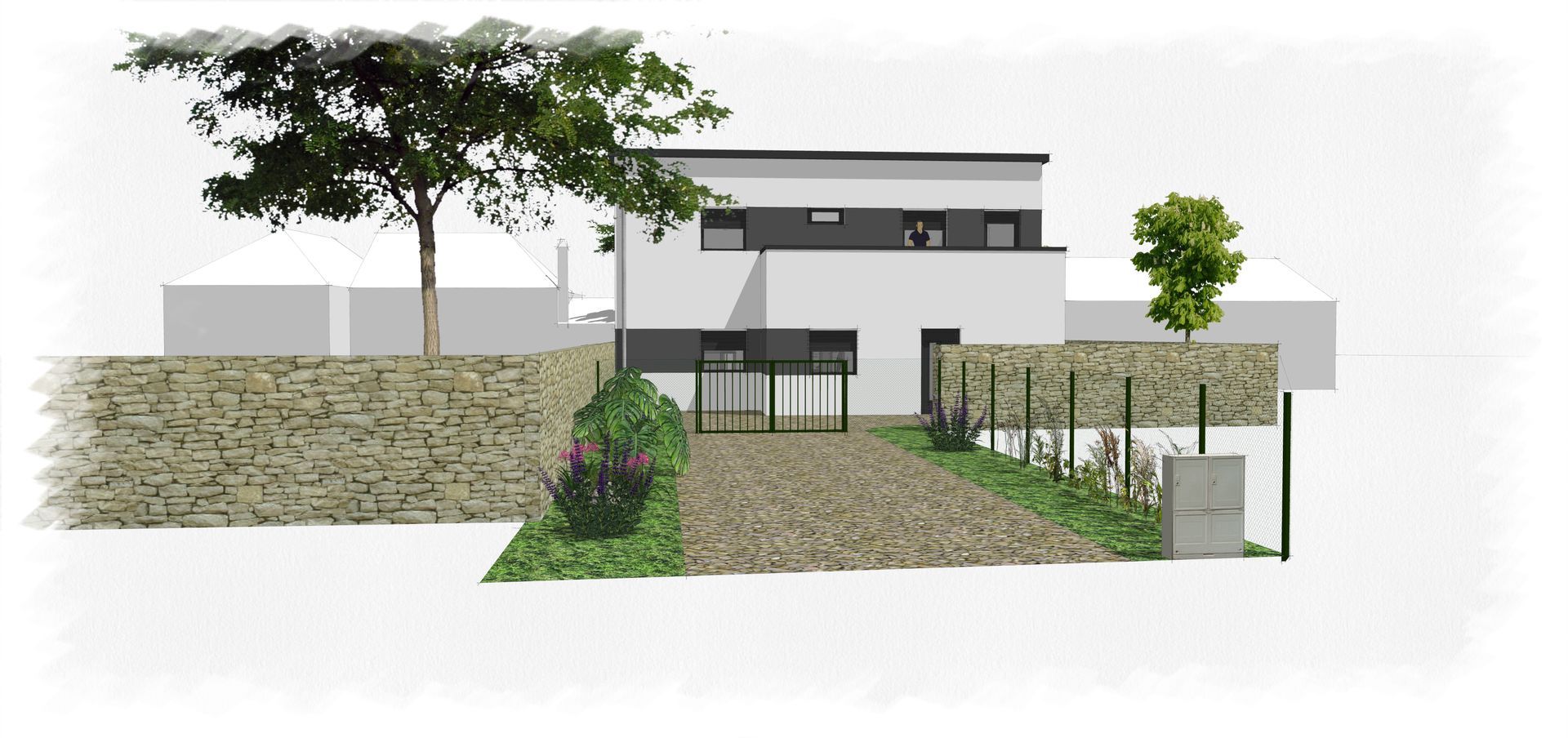 Construction d’une maison individuelle