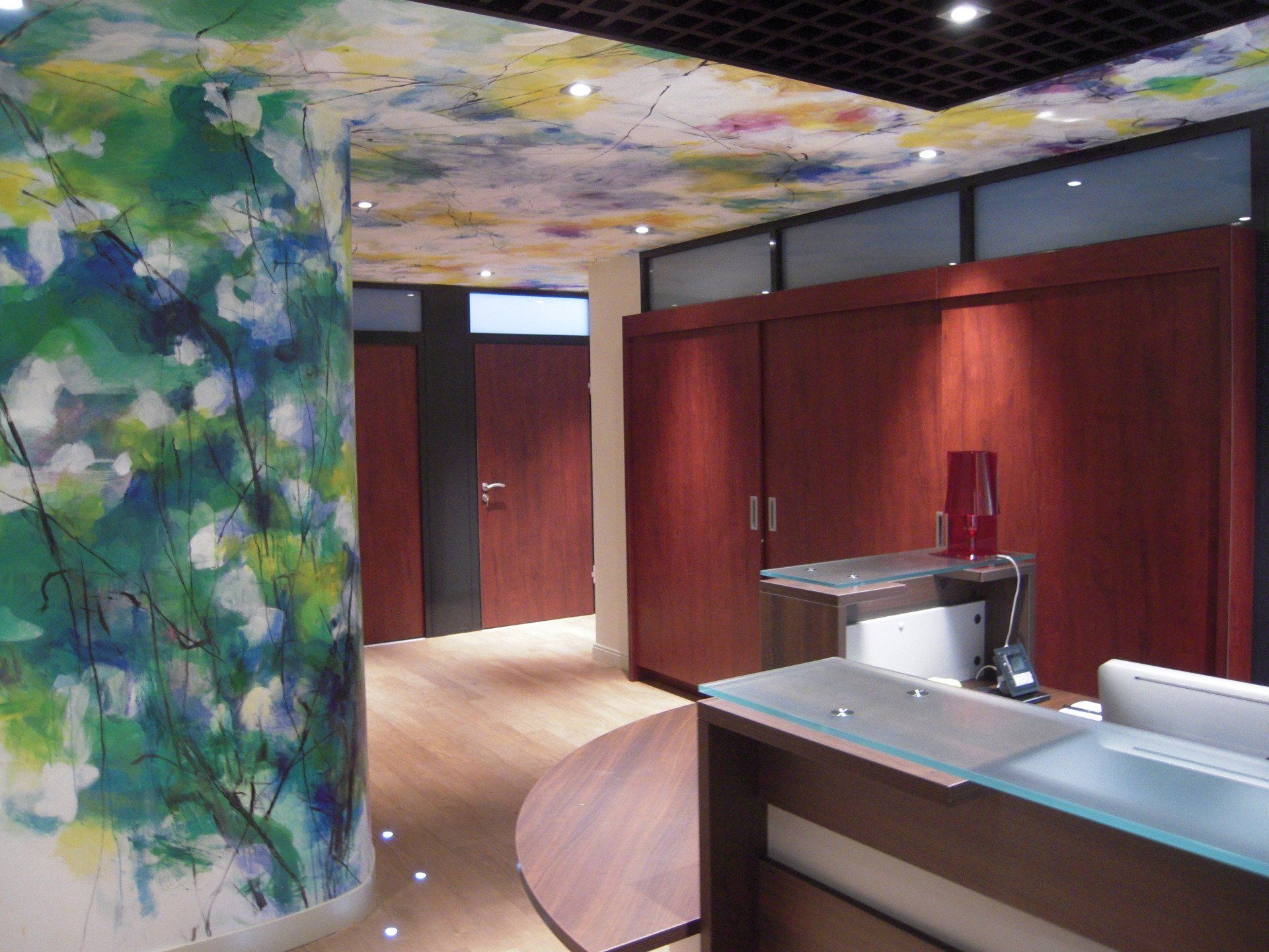 Aménagement d’un cabinet dentaire à Nancy