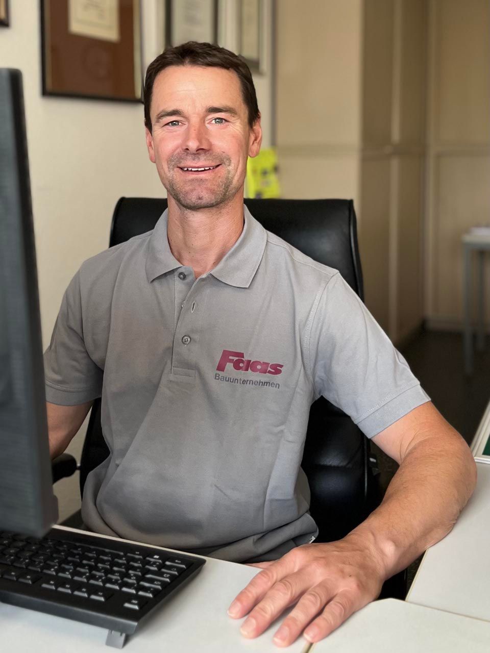 Das Team vom Faas Bauunternehmen e.k.