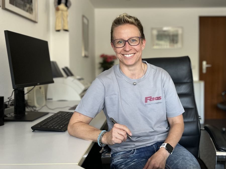 Das Team vom Faas Bauunternehmen e.k.
