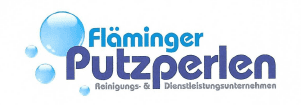 Fläminger Putzperlen-Logo
