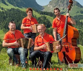 Das Paradies von Zaugg`s!