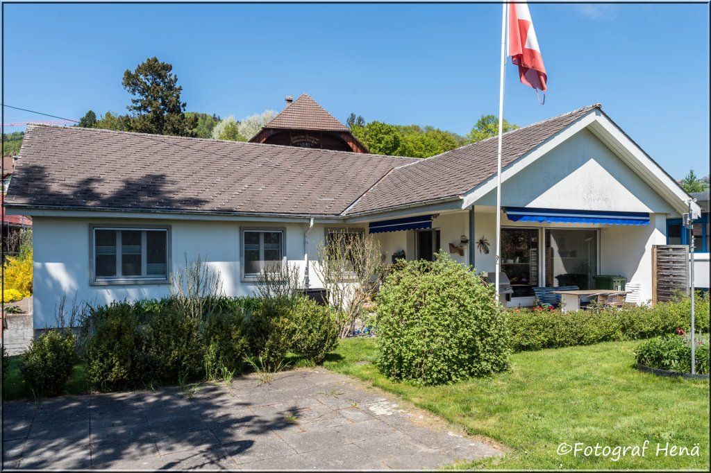 Das Paradies von Zaugg`s!