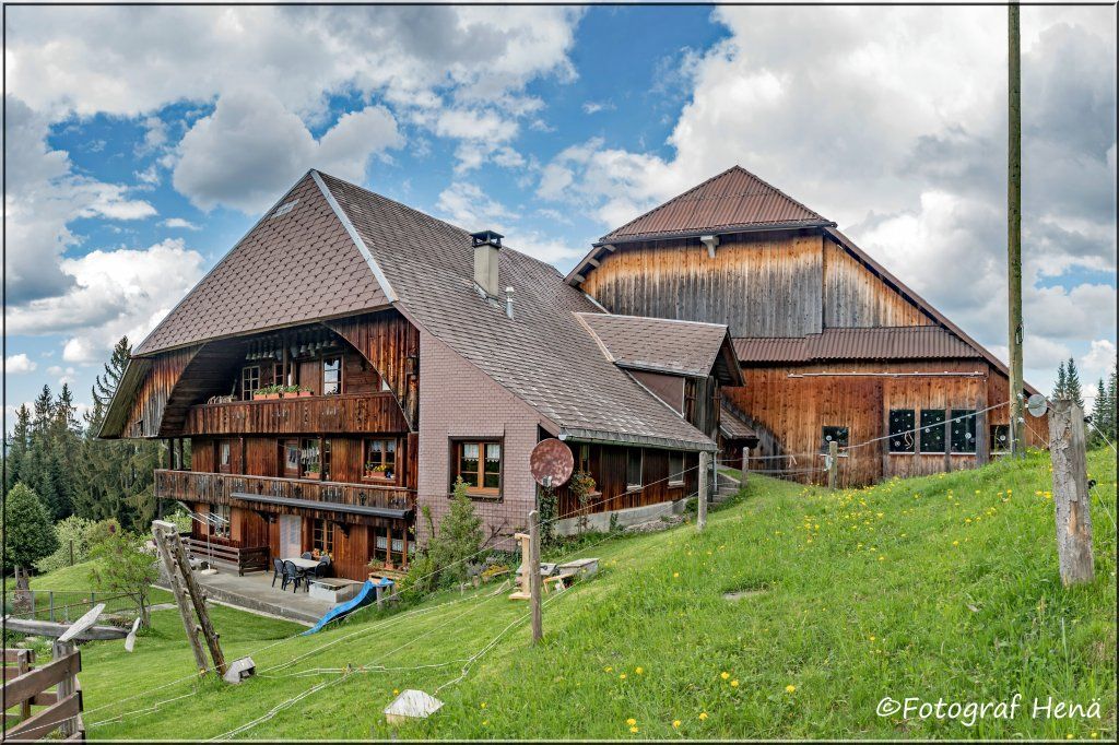 Das Paradies von Zaugg`s!