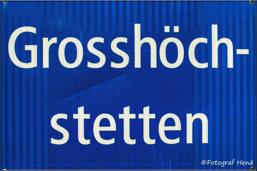 Wohnort von mir Persönlich!