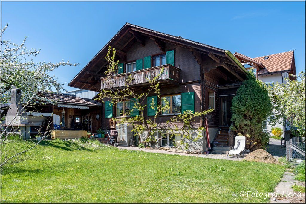 Das Paradies von Zaugg`s!