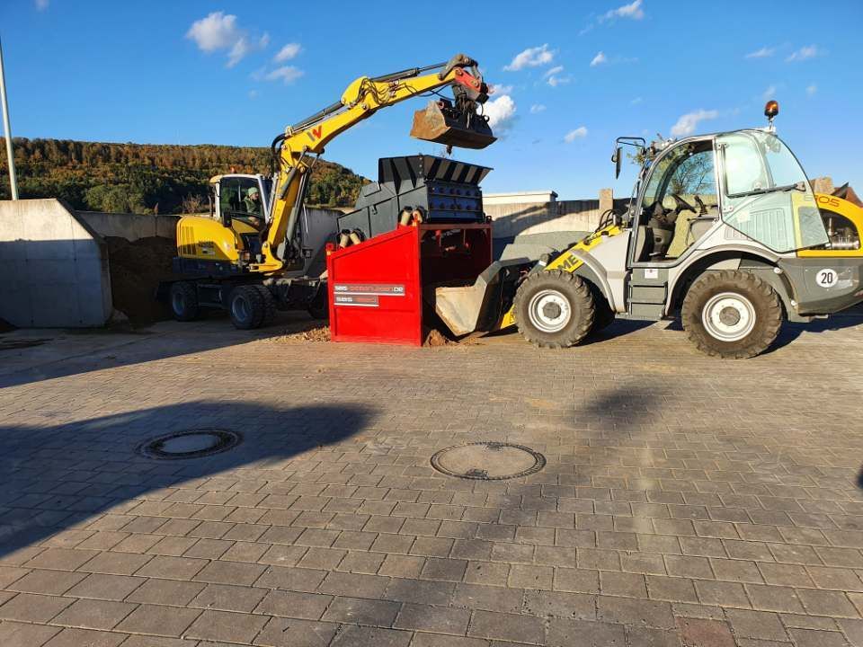 Egon Kabelbau GmbH – Maschinenpark