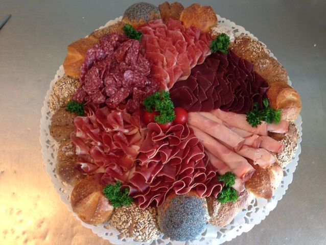 Brot gefüllt - Pasternaria Romana SA