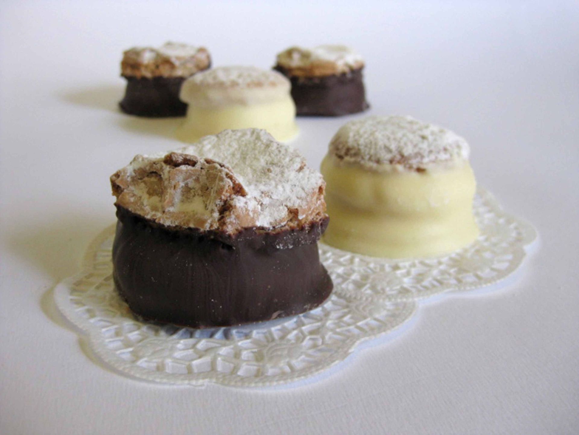 Schokoladengebäck - Pasternaria Romana SA