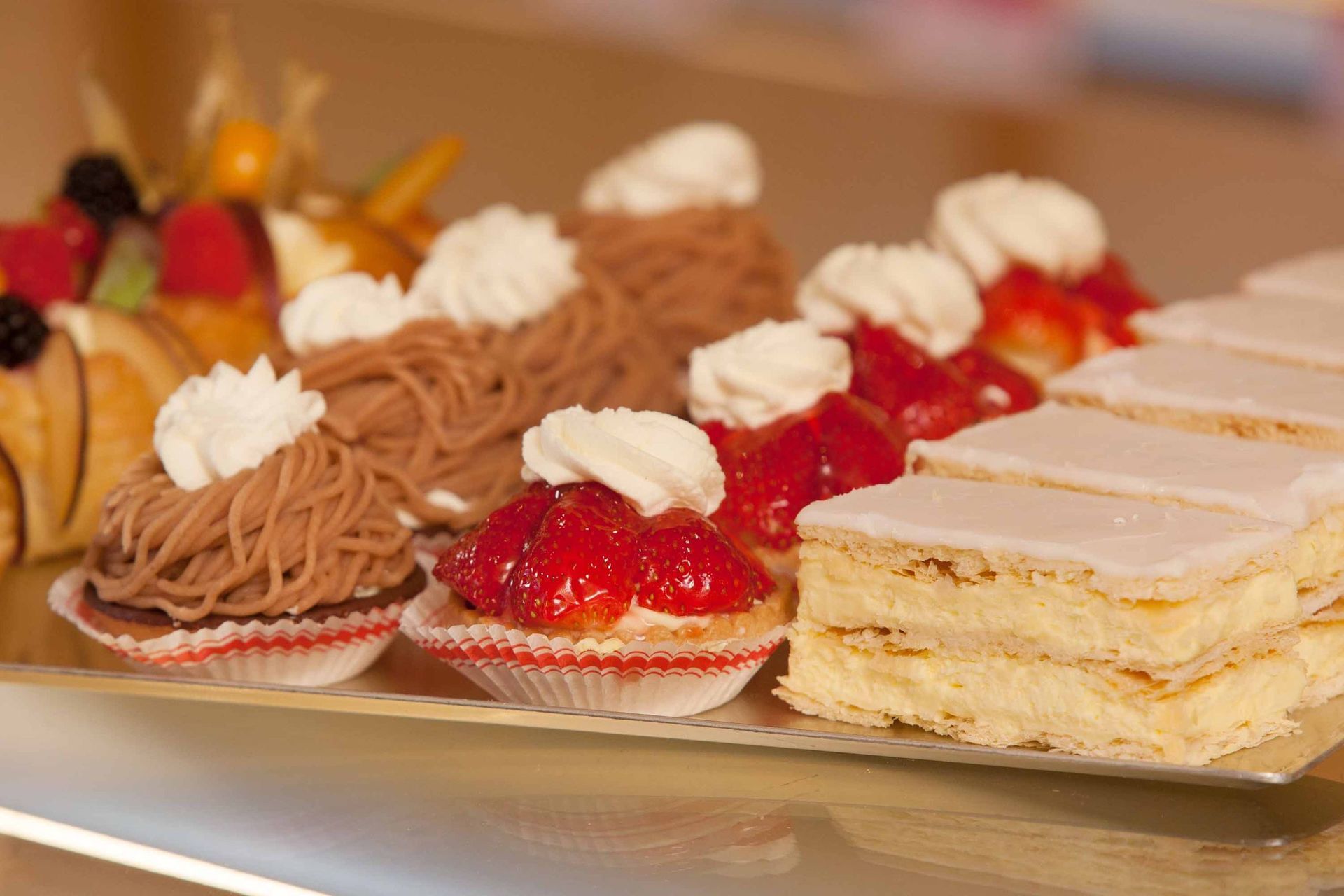 Pasternaria Romana SA - Bäckerei und Konditorei in Laax