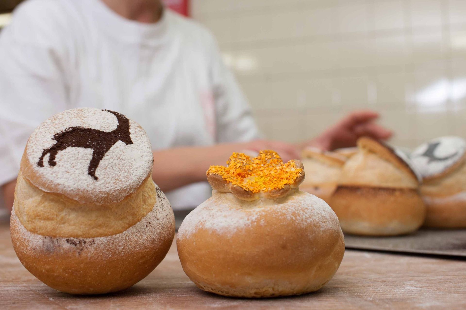 Pasternaria Romana SA - Bäckerei und Konditorei in Laax