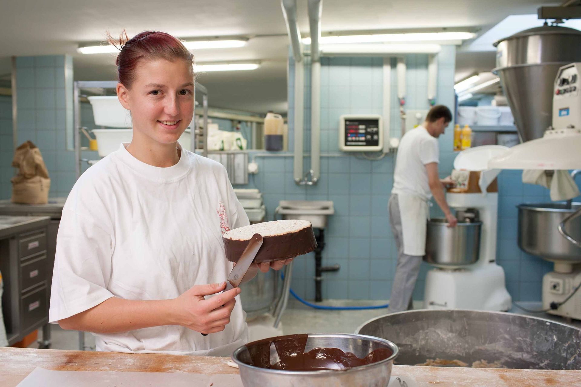 Bäckerei Romana Kuchen - Pasternaria Romana SA