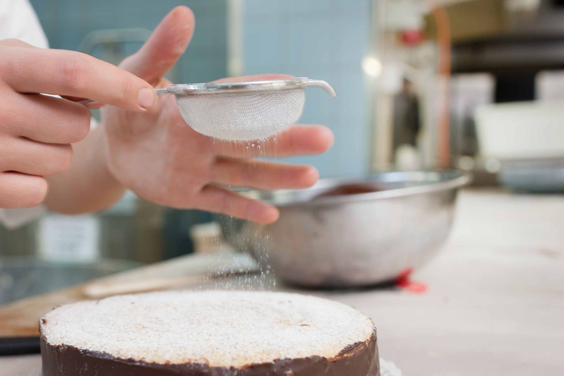 Pasternaria Romana SA - Bäckerei und Konditorei in Laax