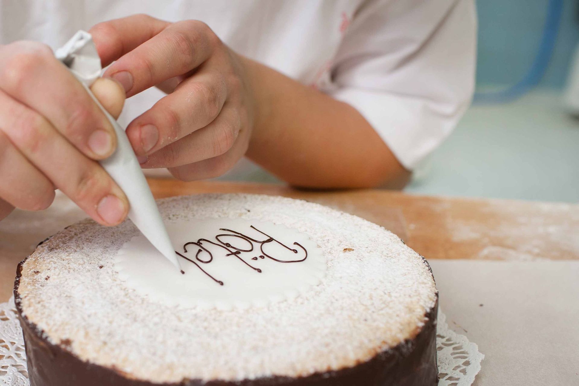 Torte - Pasternaria Romana SA