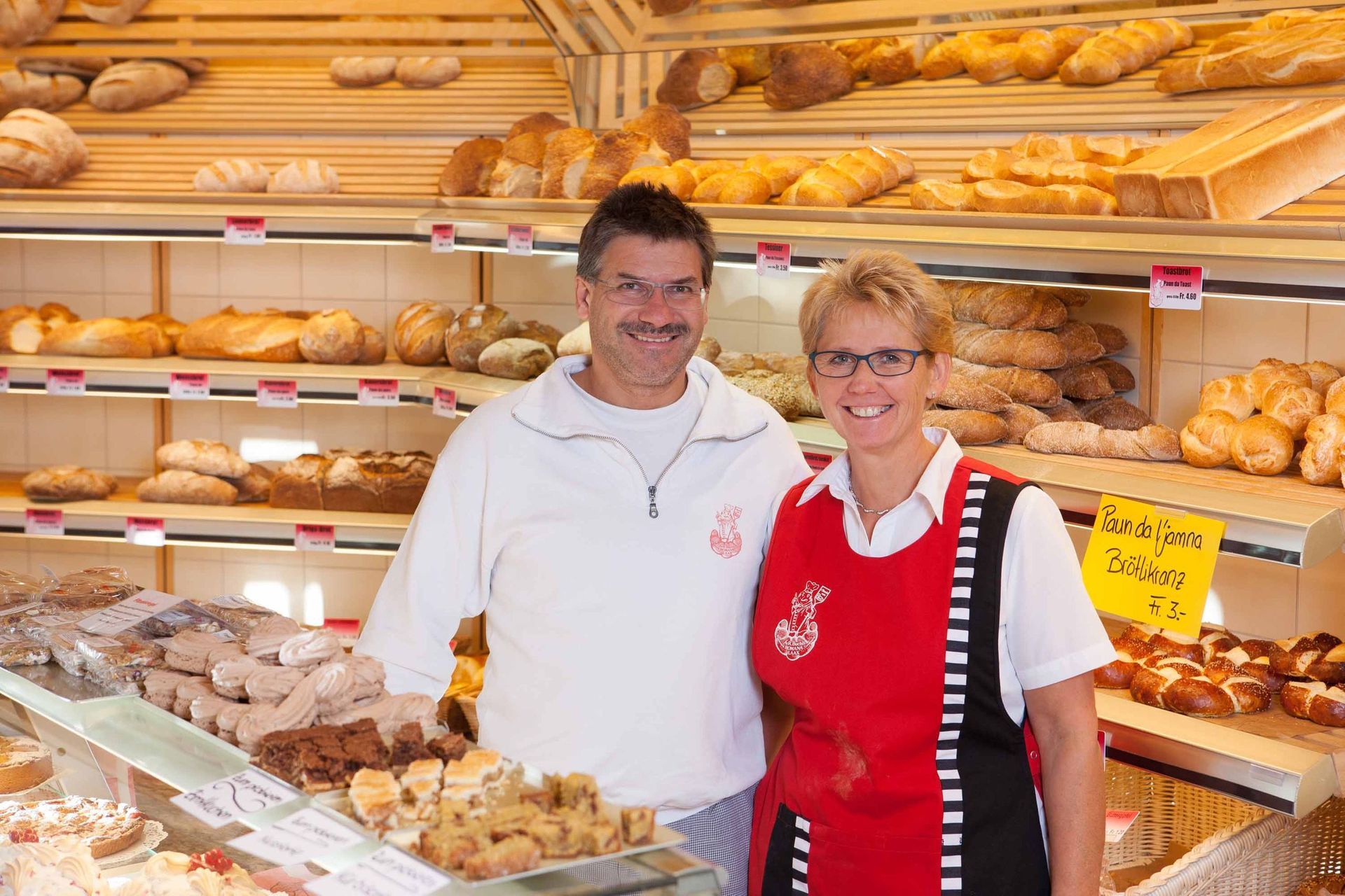 Bäckerei Romana - Pasternaria Romana SA
