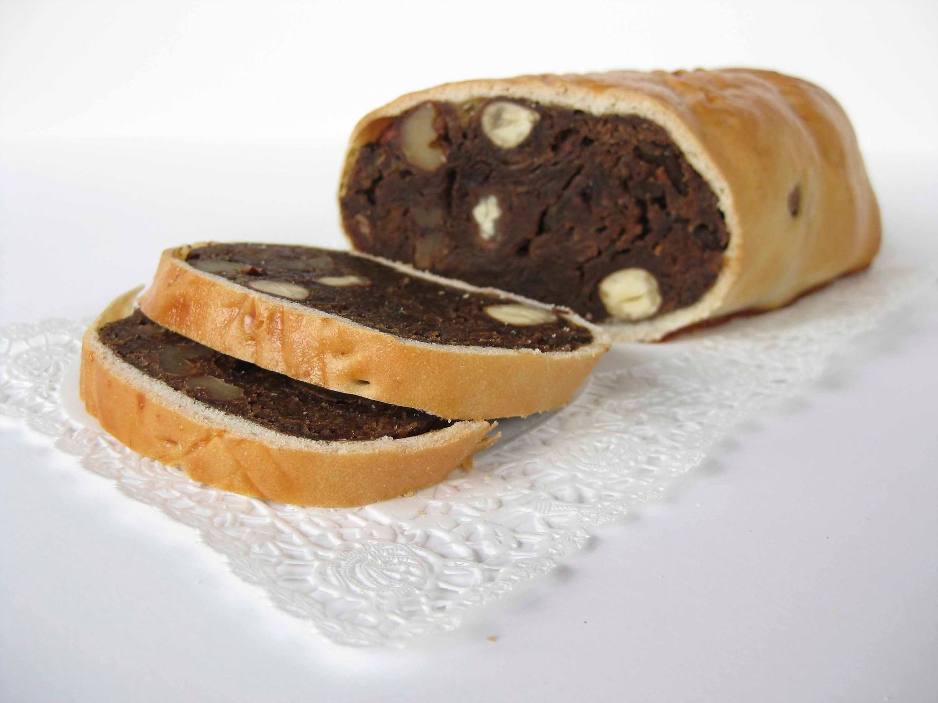 Pasternaria Romana SA - Birnbrot