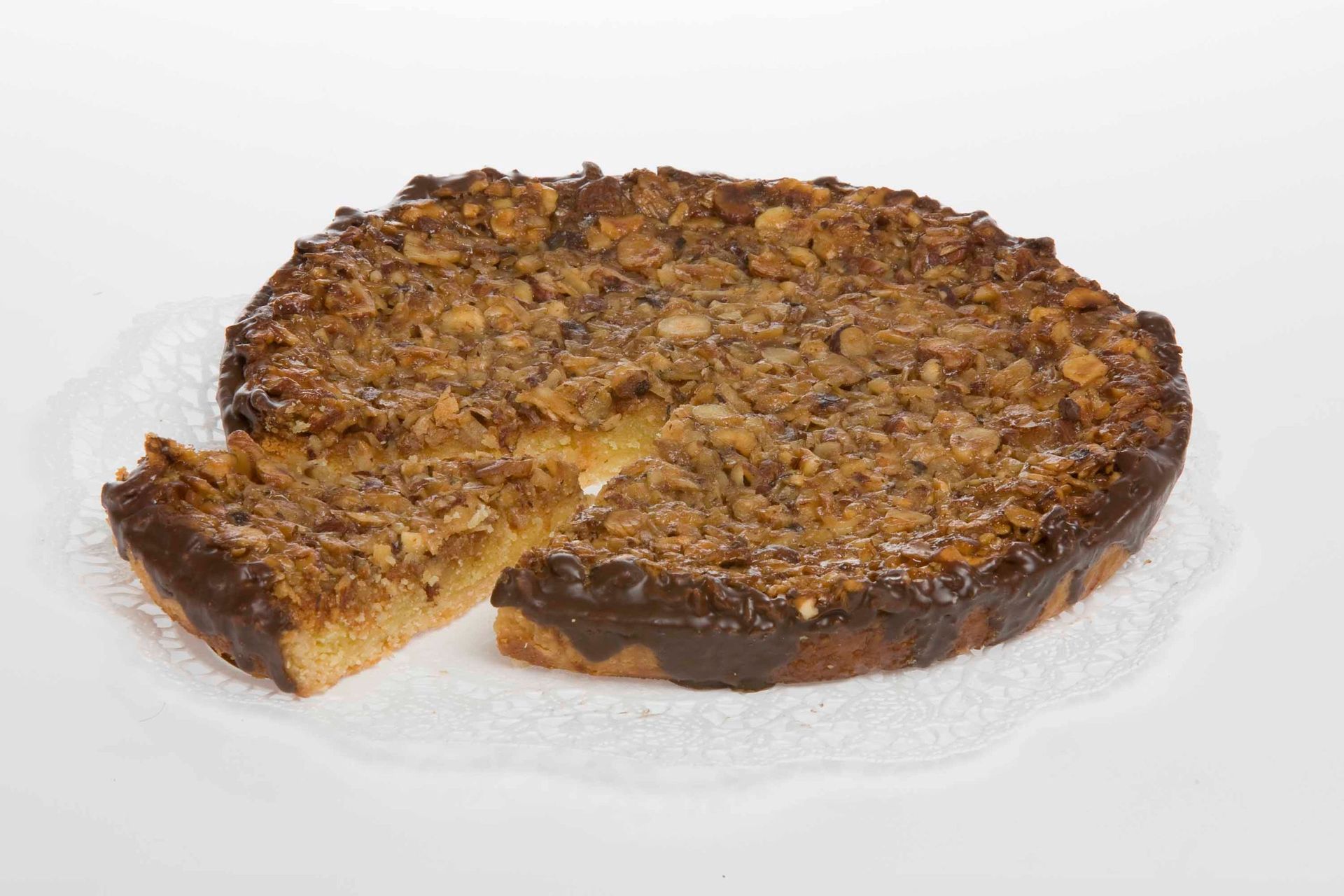 Pasternaria Romana SA - Laaxer Nusstorte