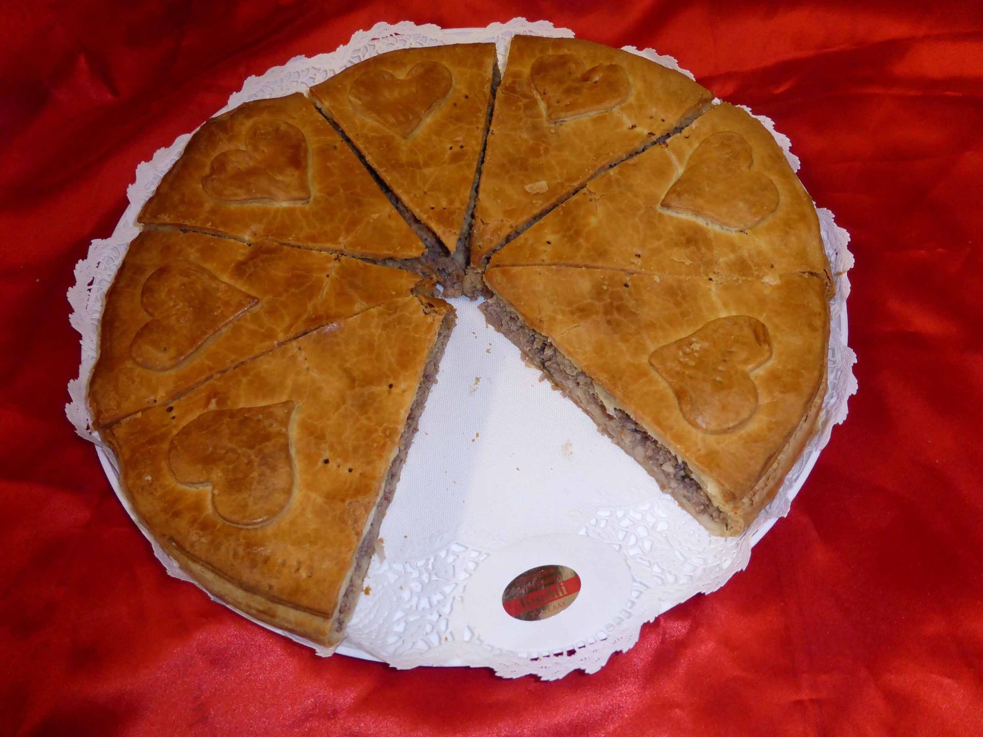 Churer Fleischtorte - Bäckerei und Konditorei in Laax