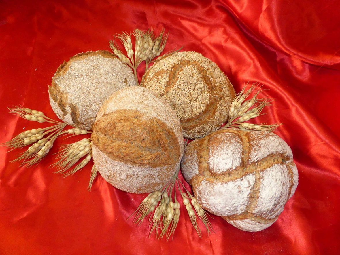 Biologische Brote - Bäckerei und Konditorei in Laax