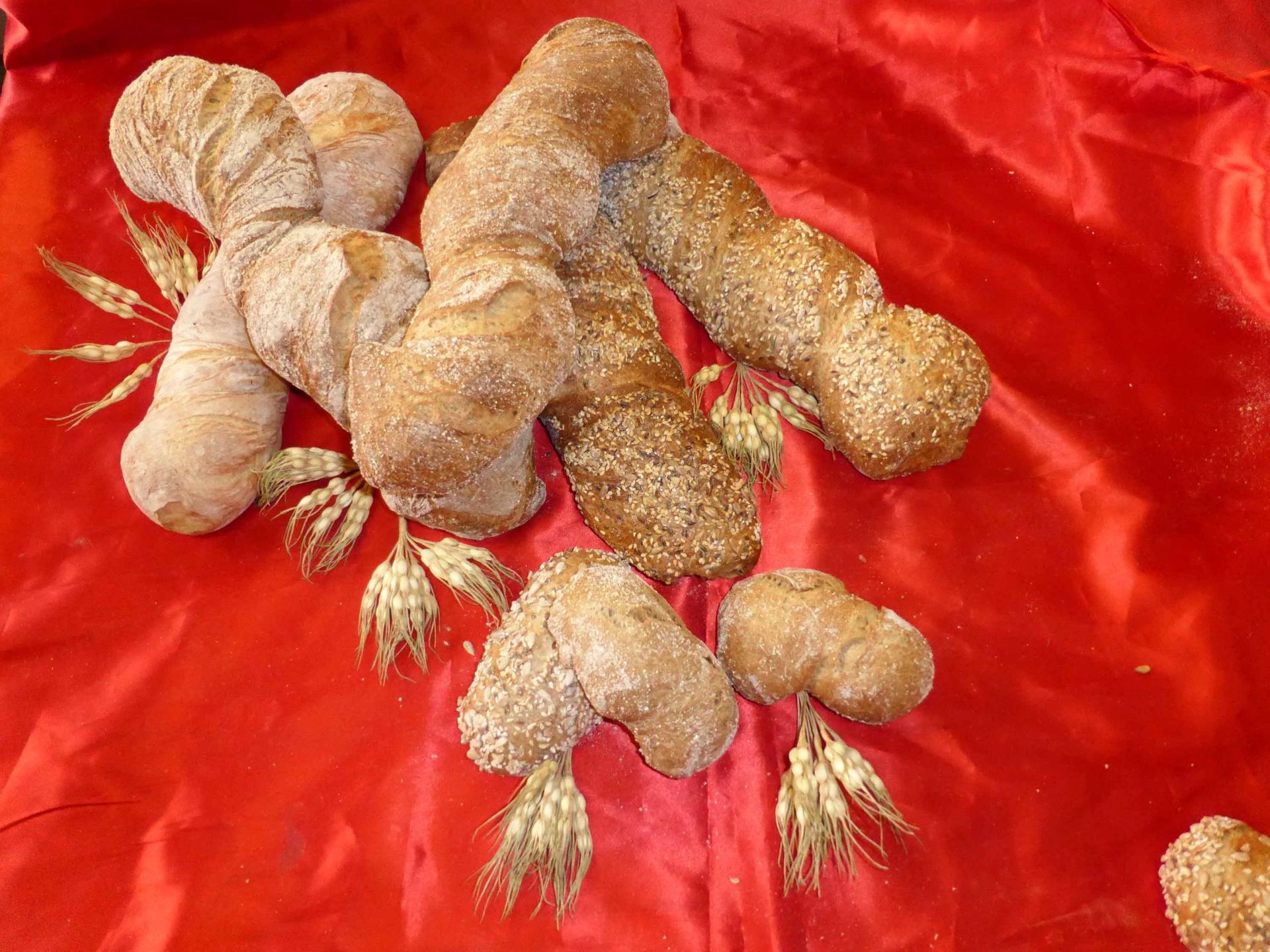 Wurzelbrot und Brötli - Bäckerei und Konditorei in Laax