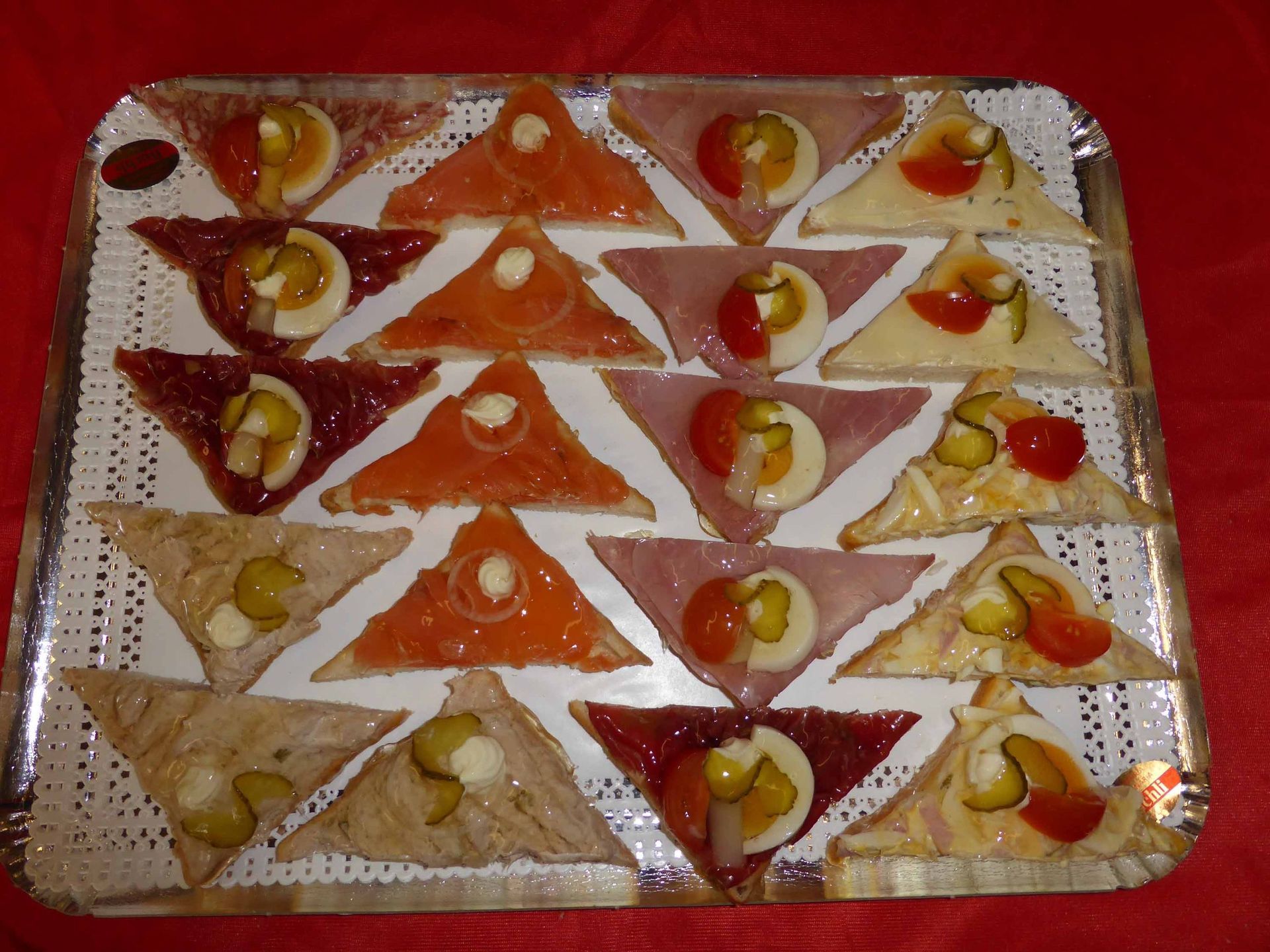 Bretzel gefüllt - Bäckerei und Konditorei in Laax