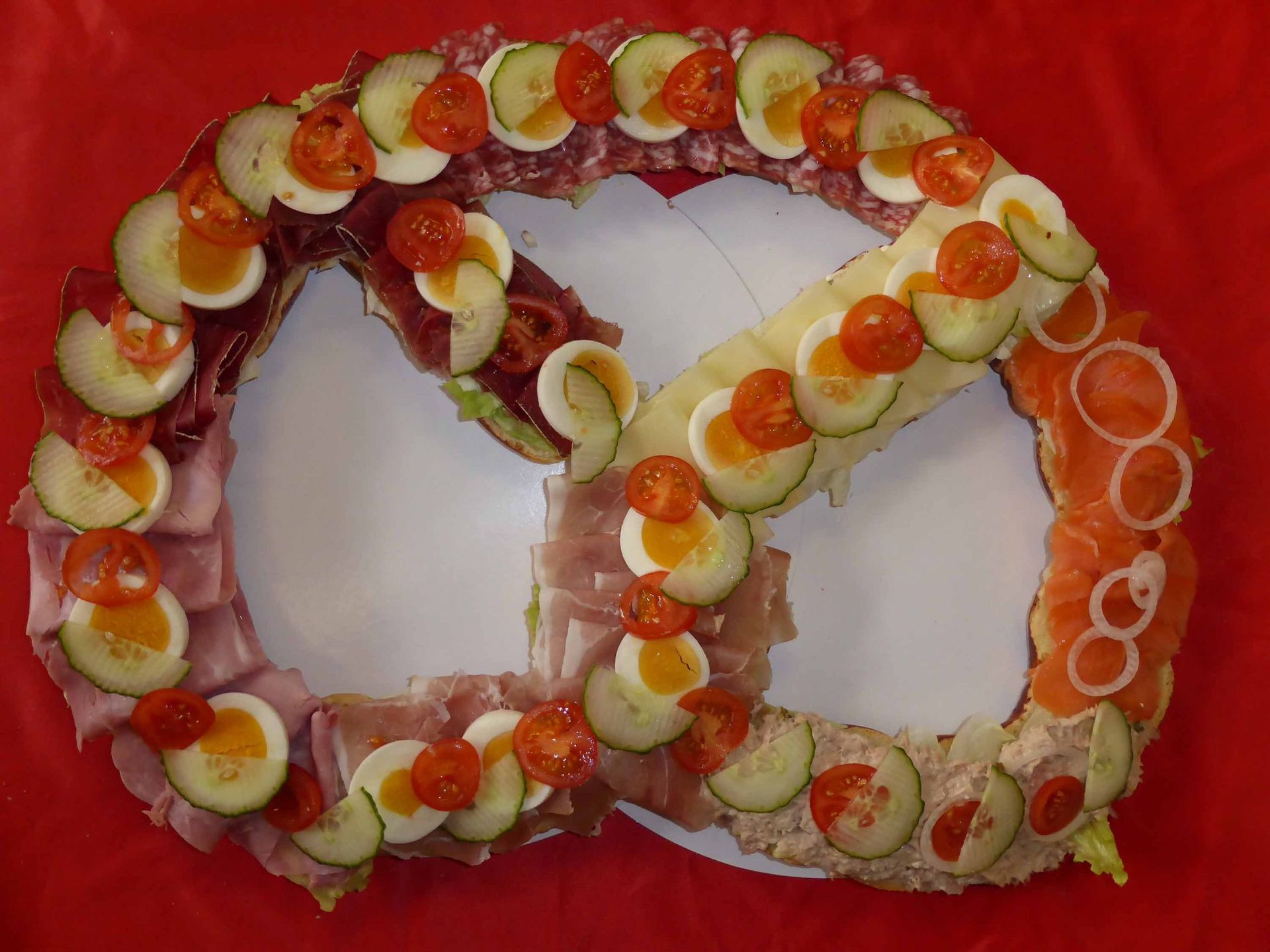 Bretzel gefüllt - Bäckerei und Konditorei in Laax