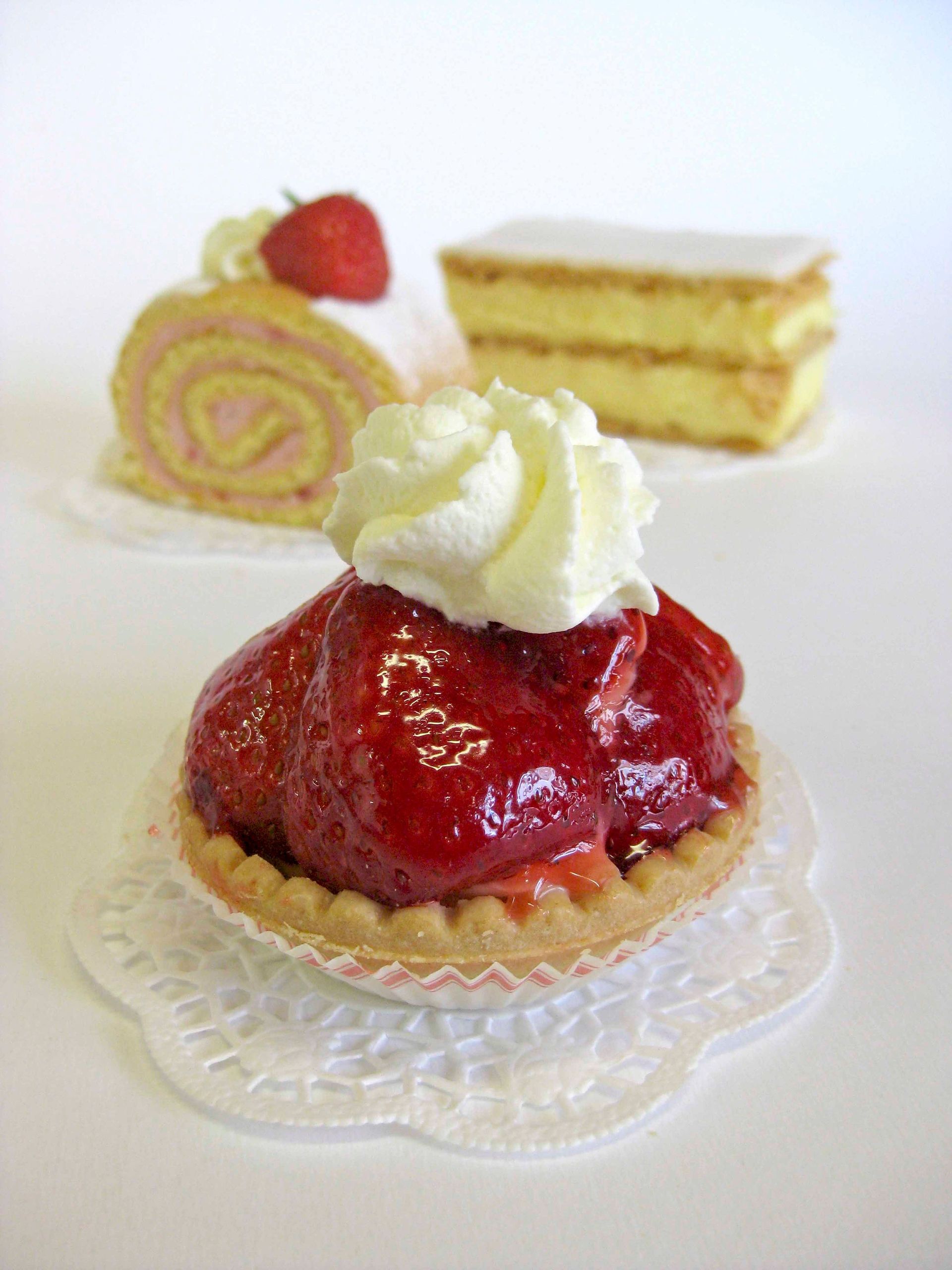 Pasternaria Romana SA - Törtchen