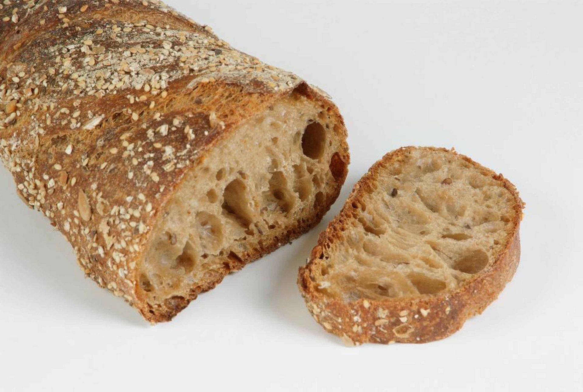 Pasternaria Romana SA - Wurzelbrot