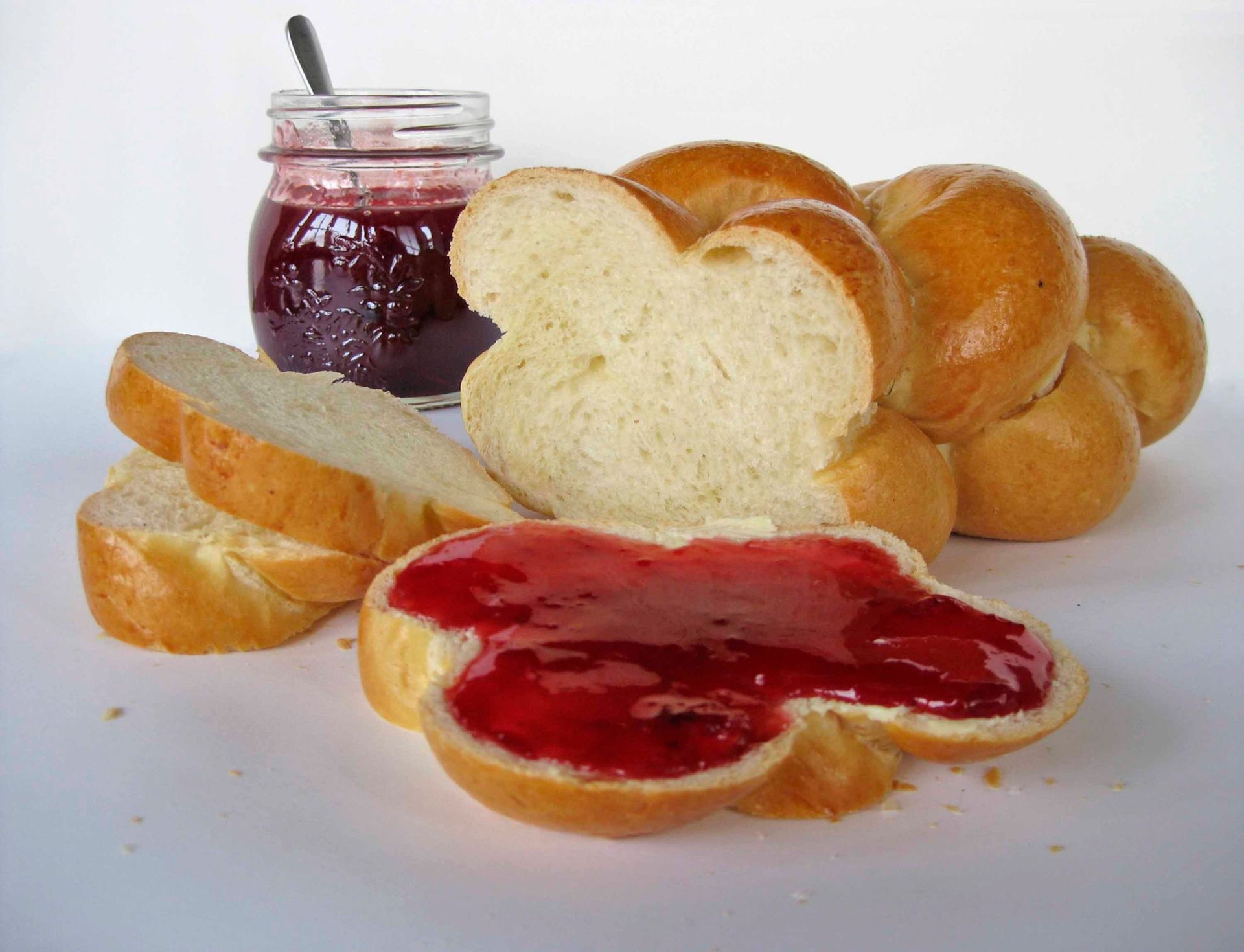 Pasternaria Romana SA - Zopf-Confi